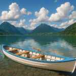 No shadow boat