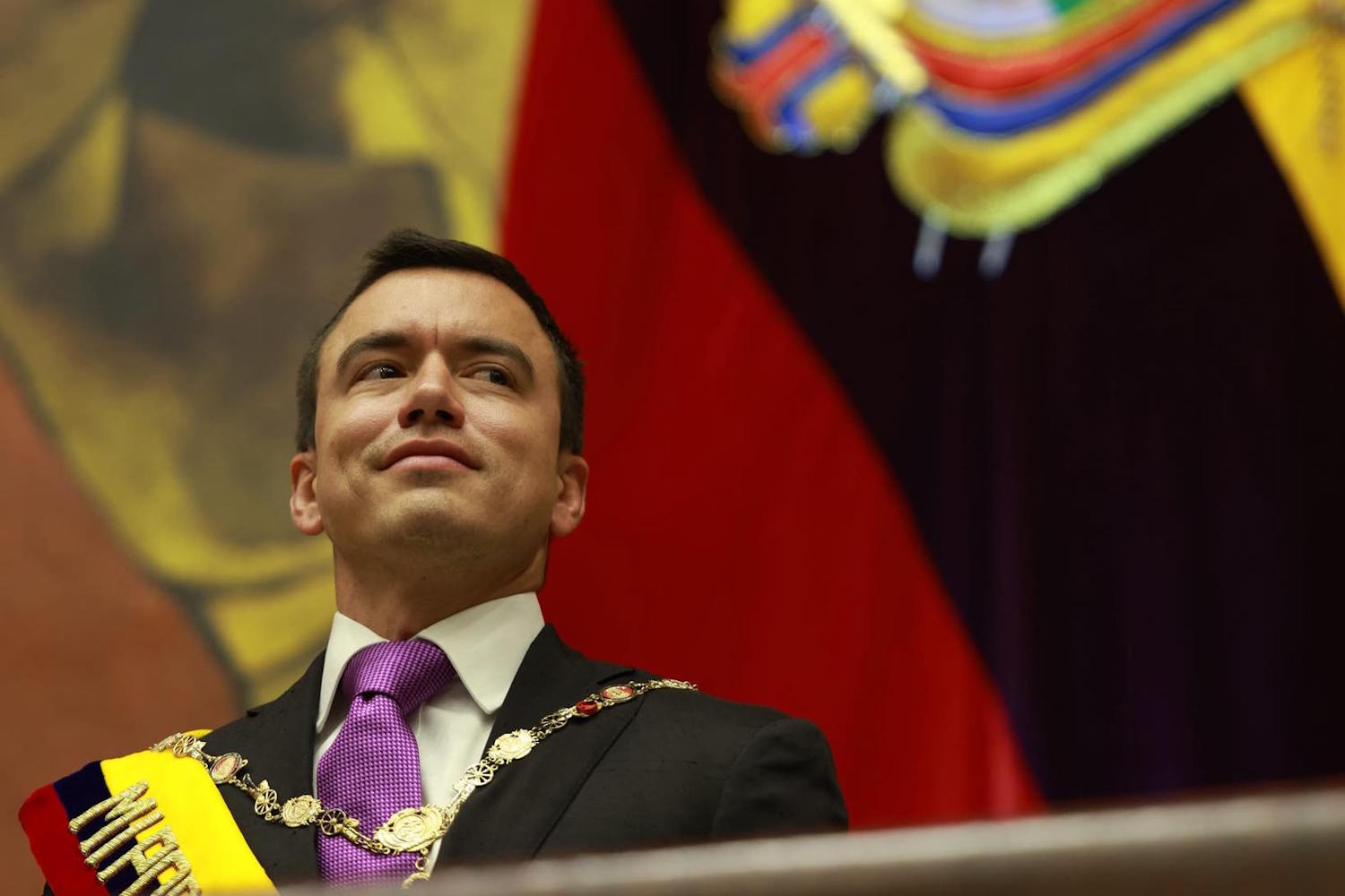 Daniel Noboa