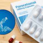 recycled plastic paracetamol