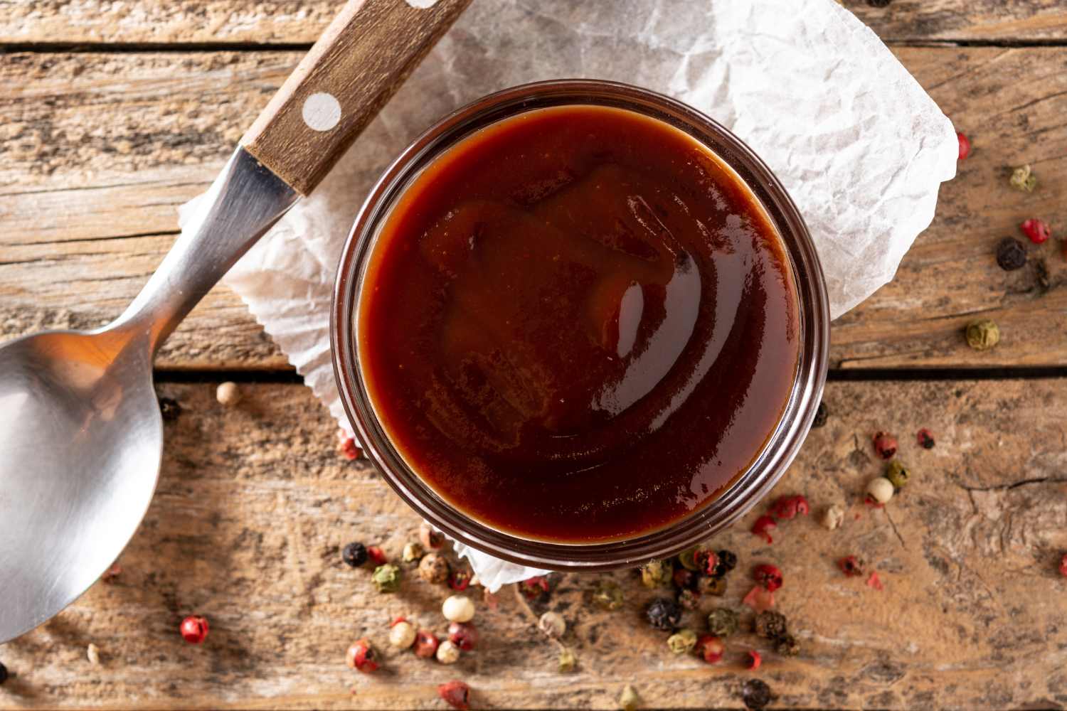 BBQ sauce