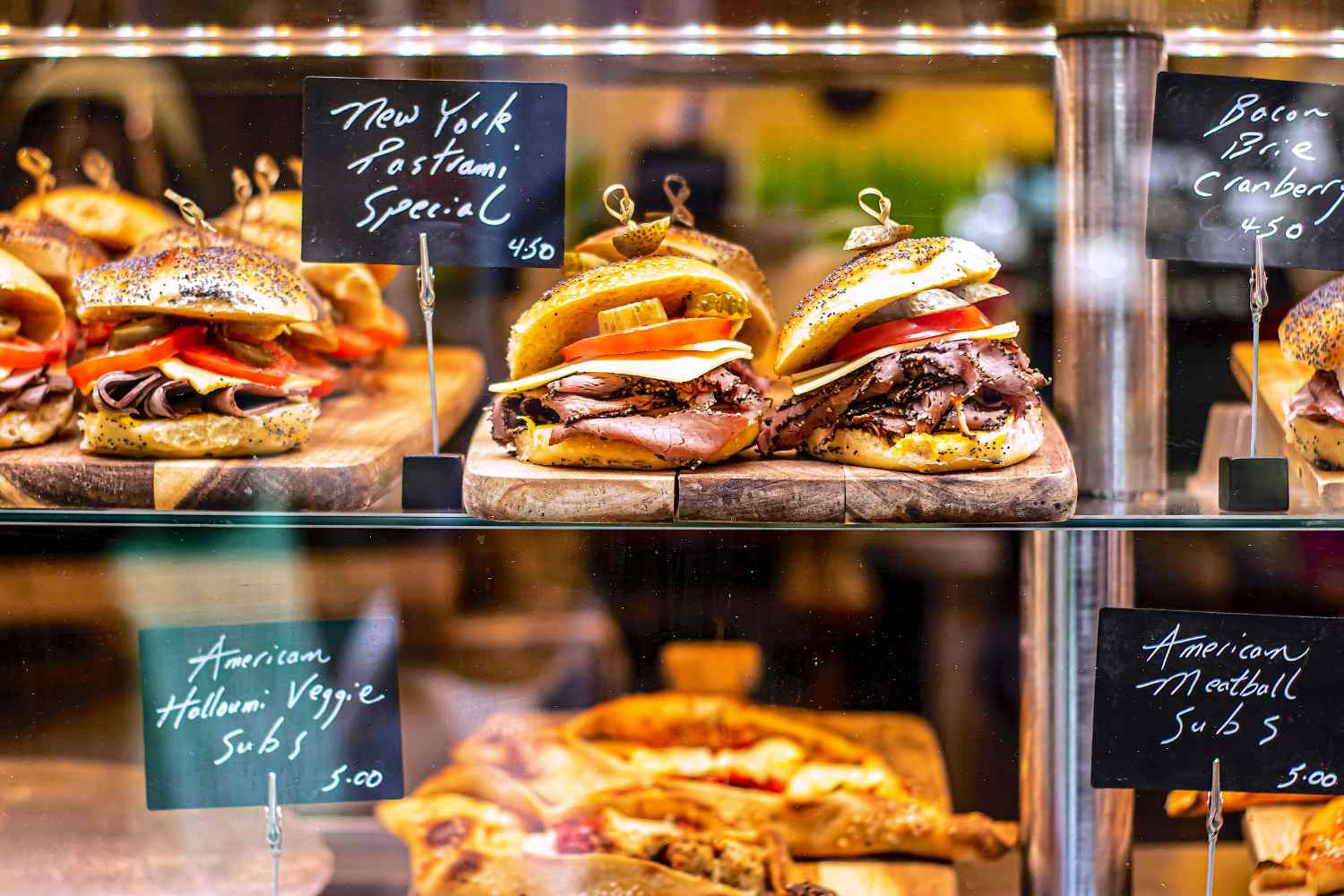sandwiches
