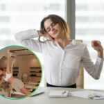 sedentary exercises