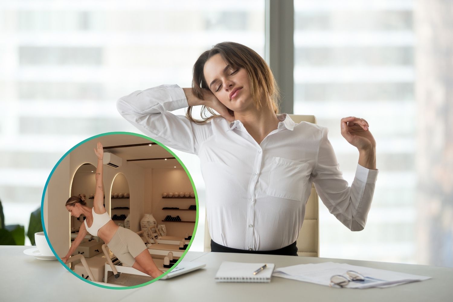 sedentary exercises