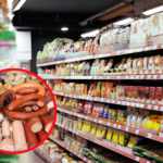 supermarket food