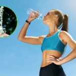 milk hydrates better than water