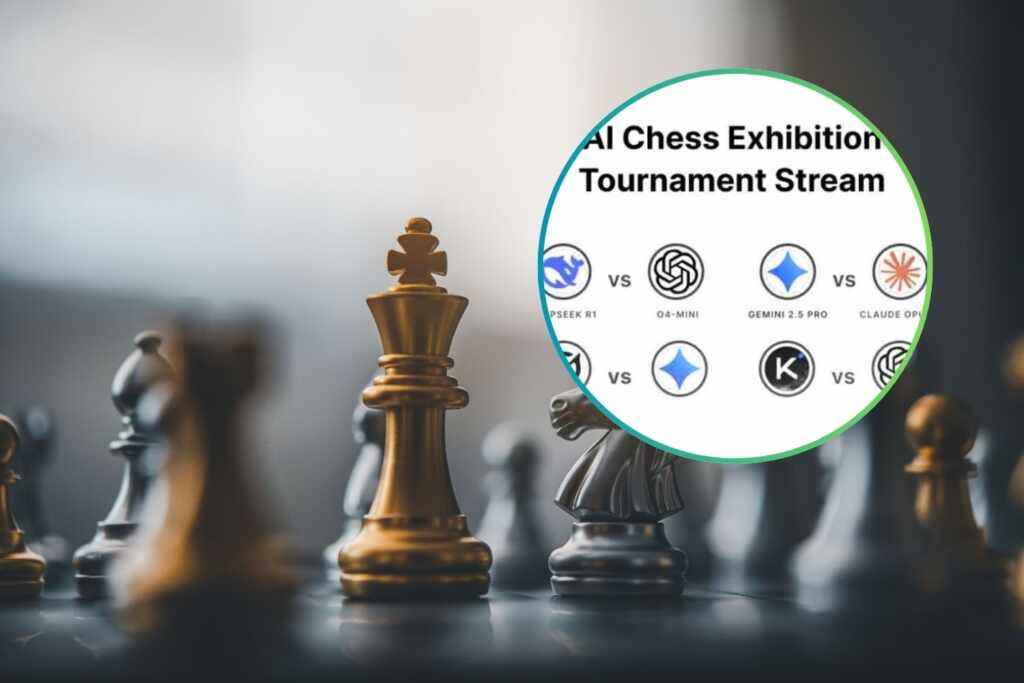 Chess tournament-AI2