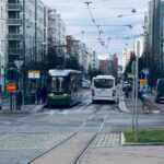 Helsinki zero road accidents