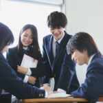 Japanese students