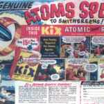 Lone Ranger Atomic Bomb Ring 2