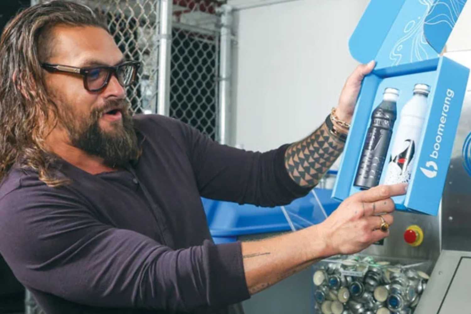 Jason Momoa