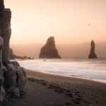 Reynisfjara black beach