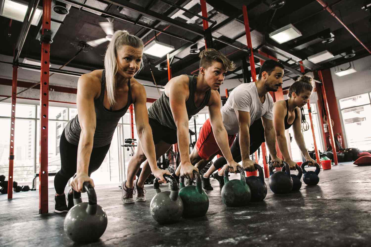 functional training