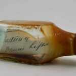 Message in a bottle