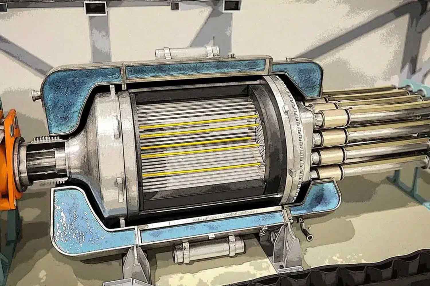 mini-reactor