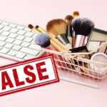 fake online cosmetics