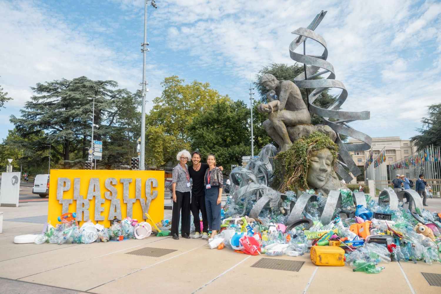 Switzerland plastic treaty