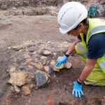 Roman frescoes back to life in London