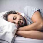 Sleeping