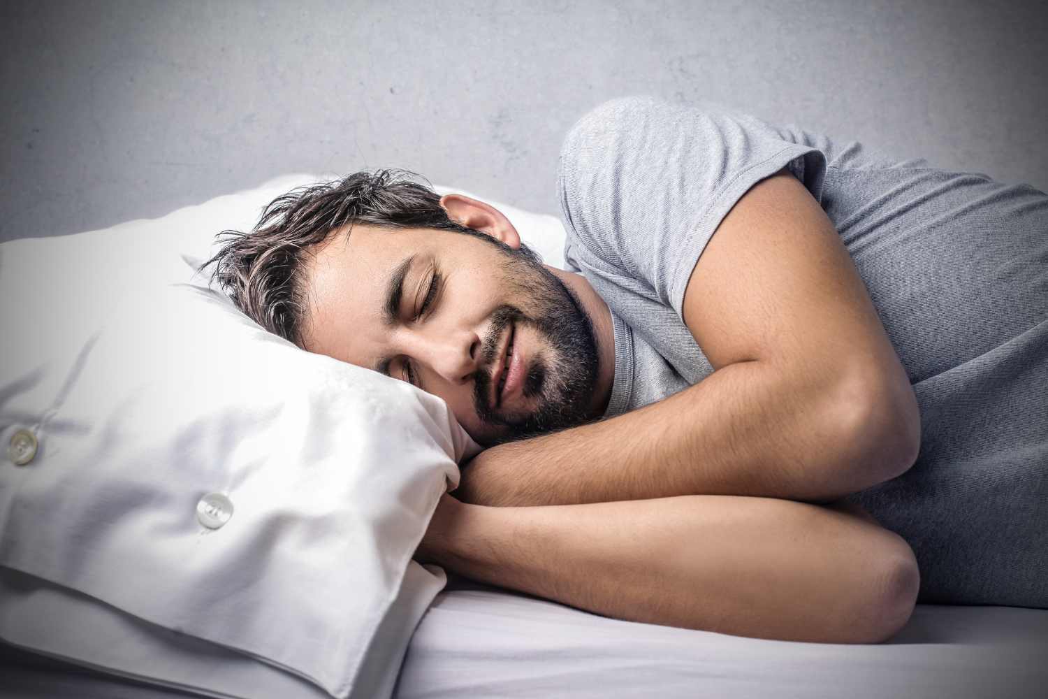 Sleeping
