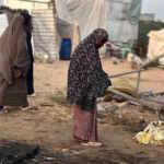 Women in Gaza
