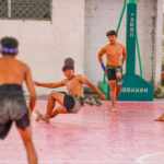 world's oldest team ballgame in Belize