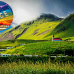 Most peaceful country: Iceland