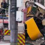 Gloria Funicular derailed