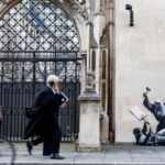 Mural- in London by Banksy