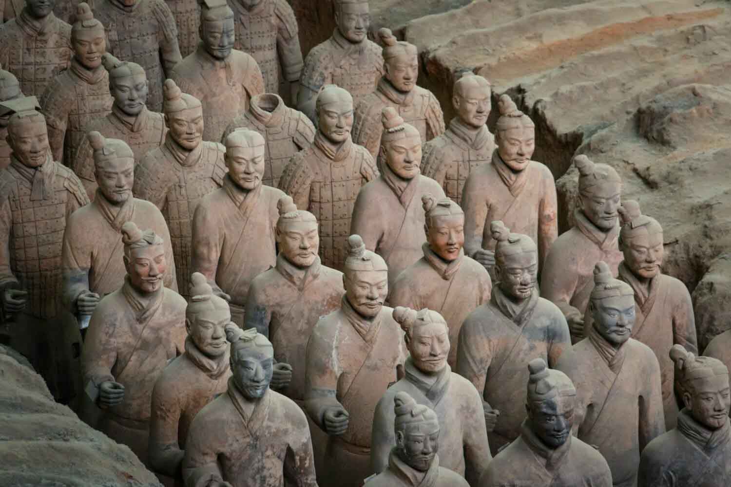 Terracotta Warriors