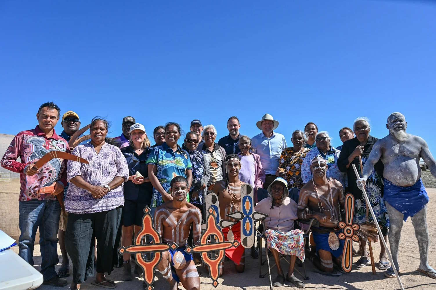 Australia Marine Park Indigenous Peoples