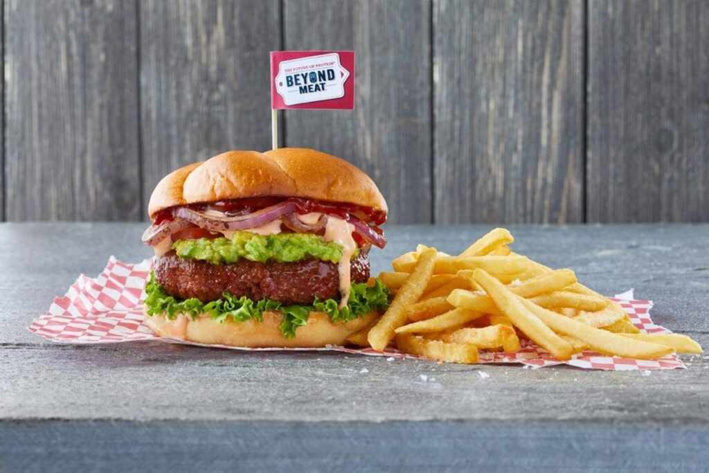 beyond meat