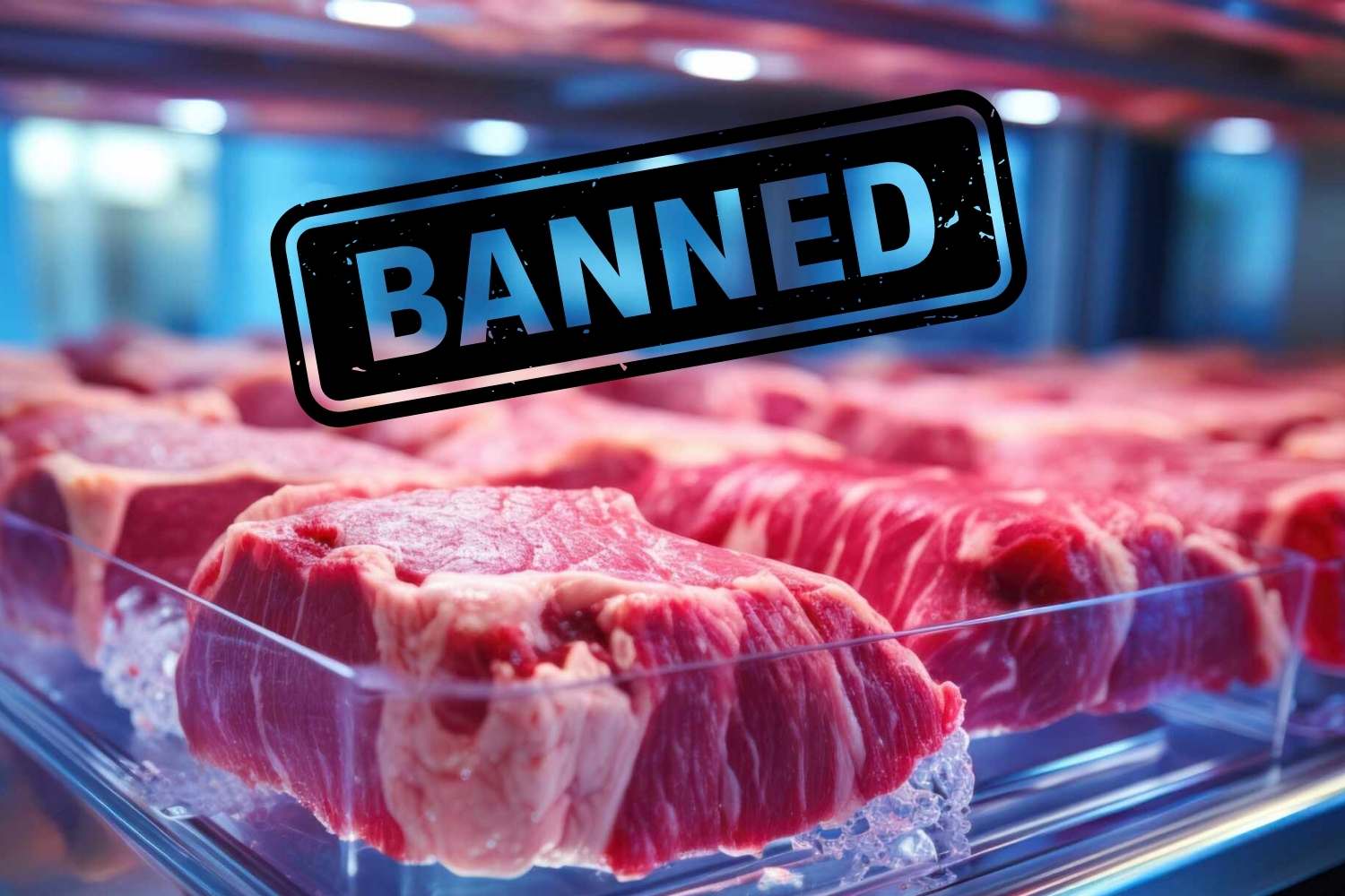 Texas cultured meat banned