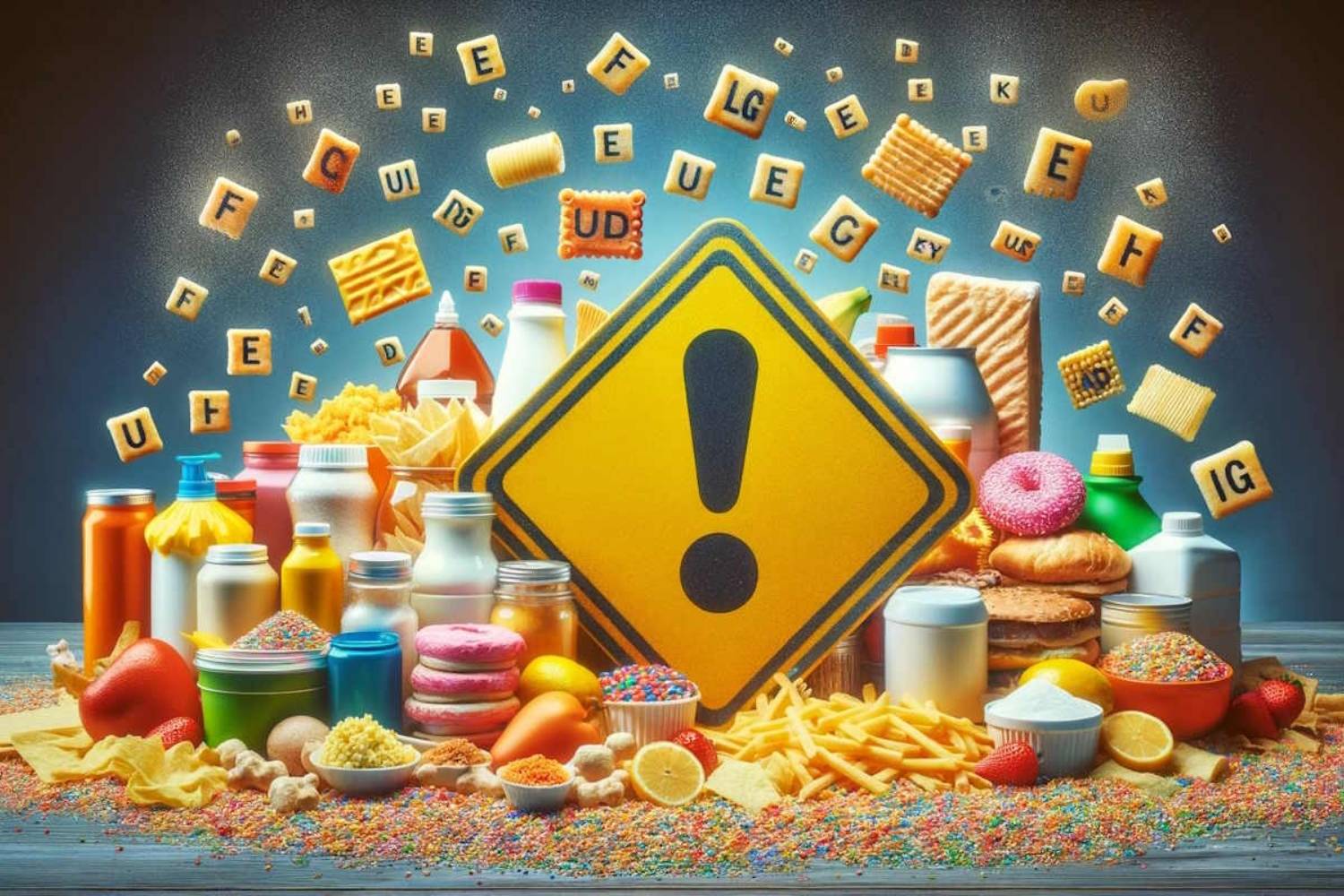 food additives