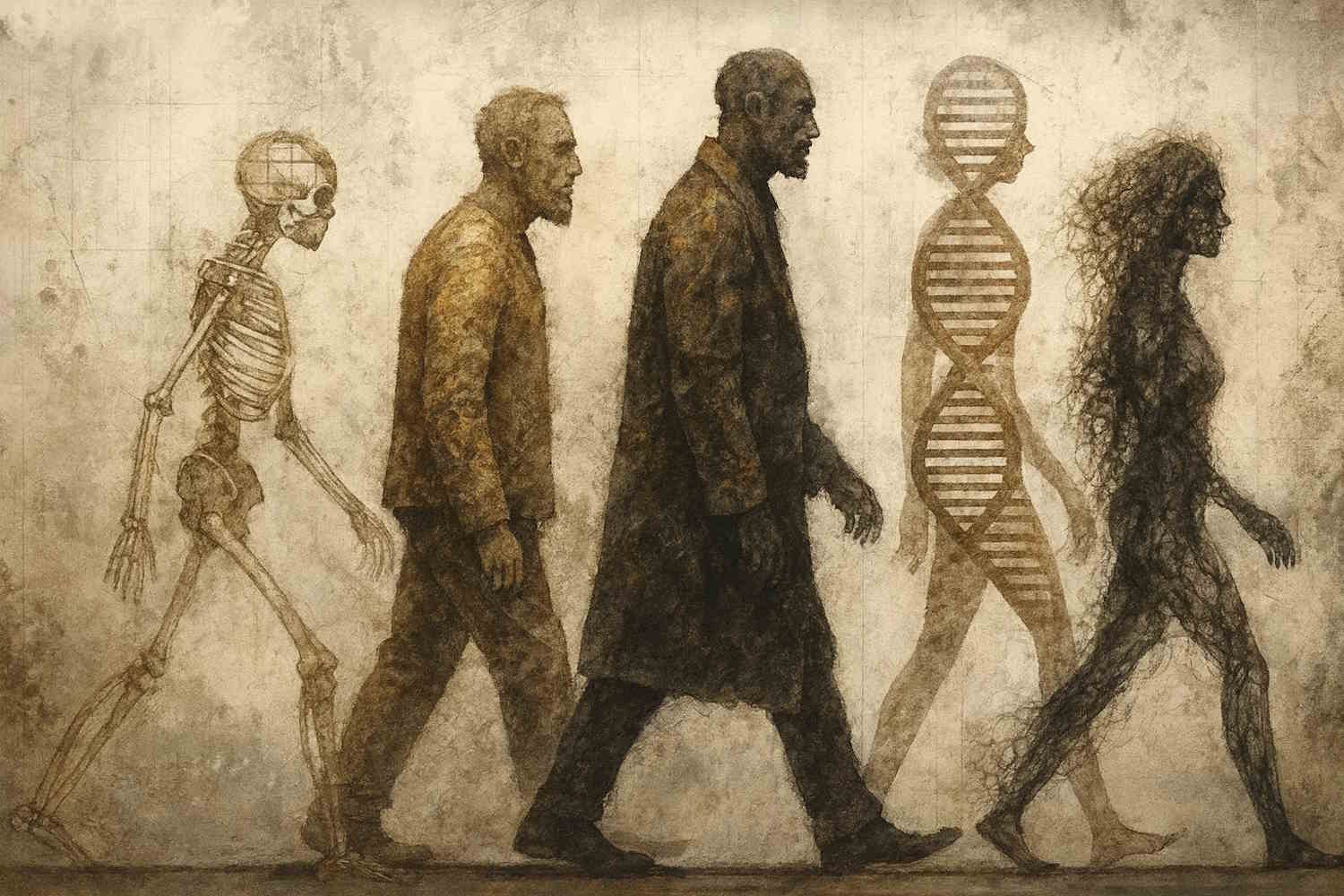 Human evolution