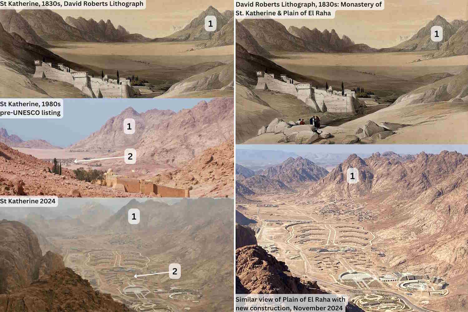Mount Sinai