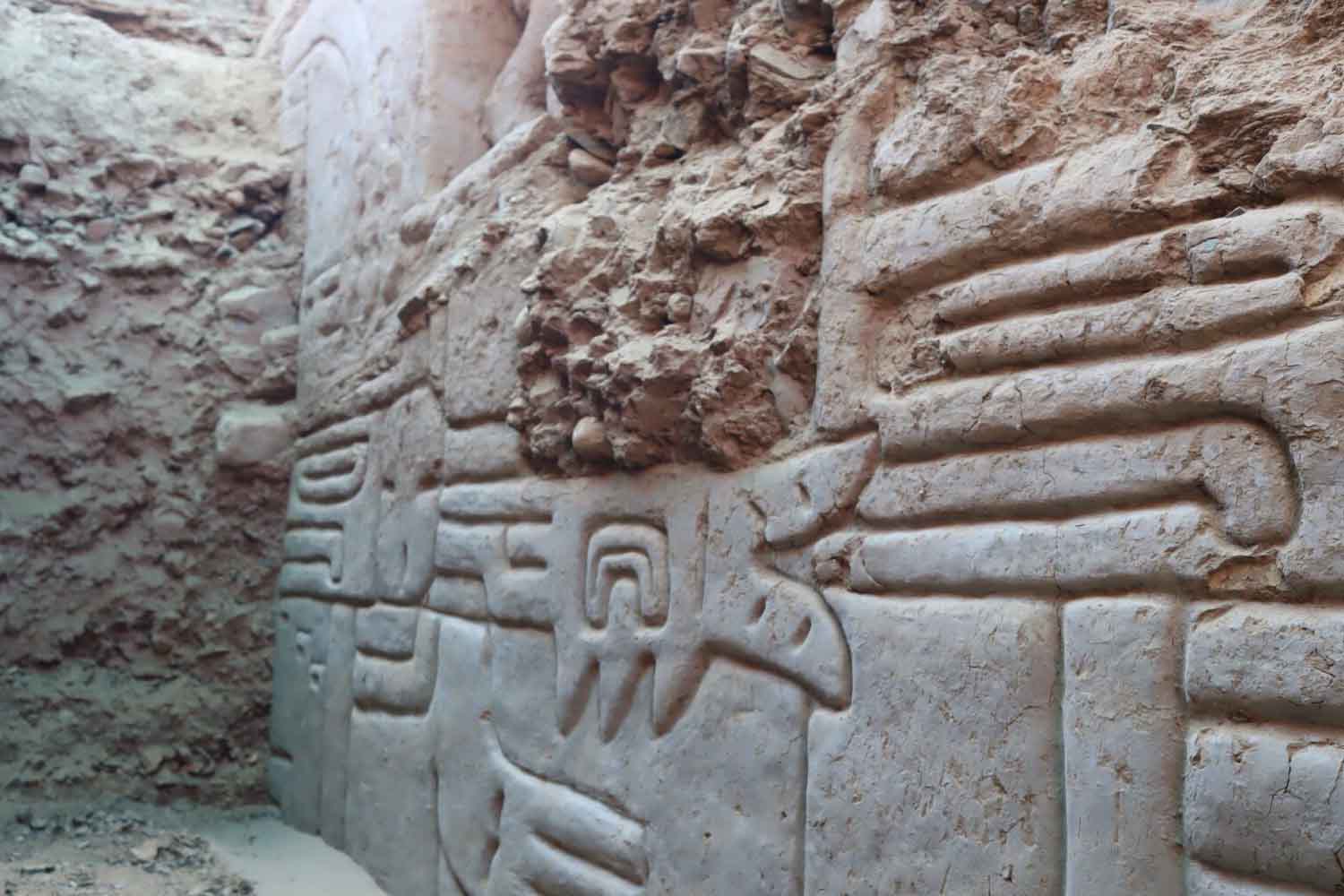 3d mural by INCA