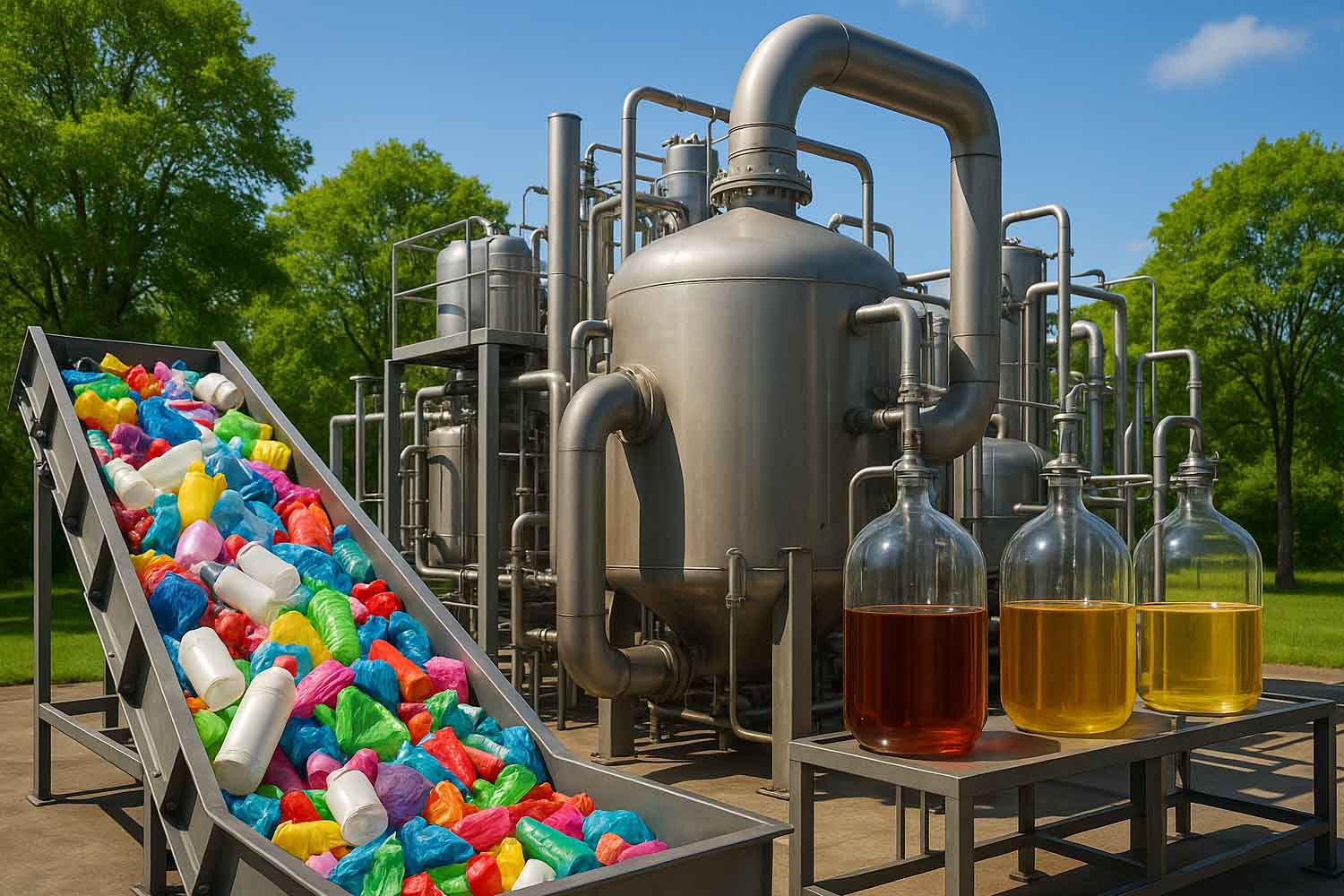 plastic recycling