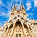 The Sagrada Familia
