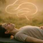 deep breathing with yoga
