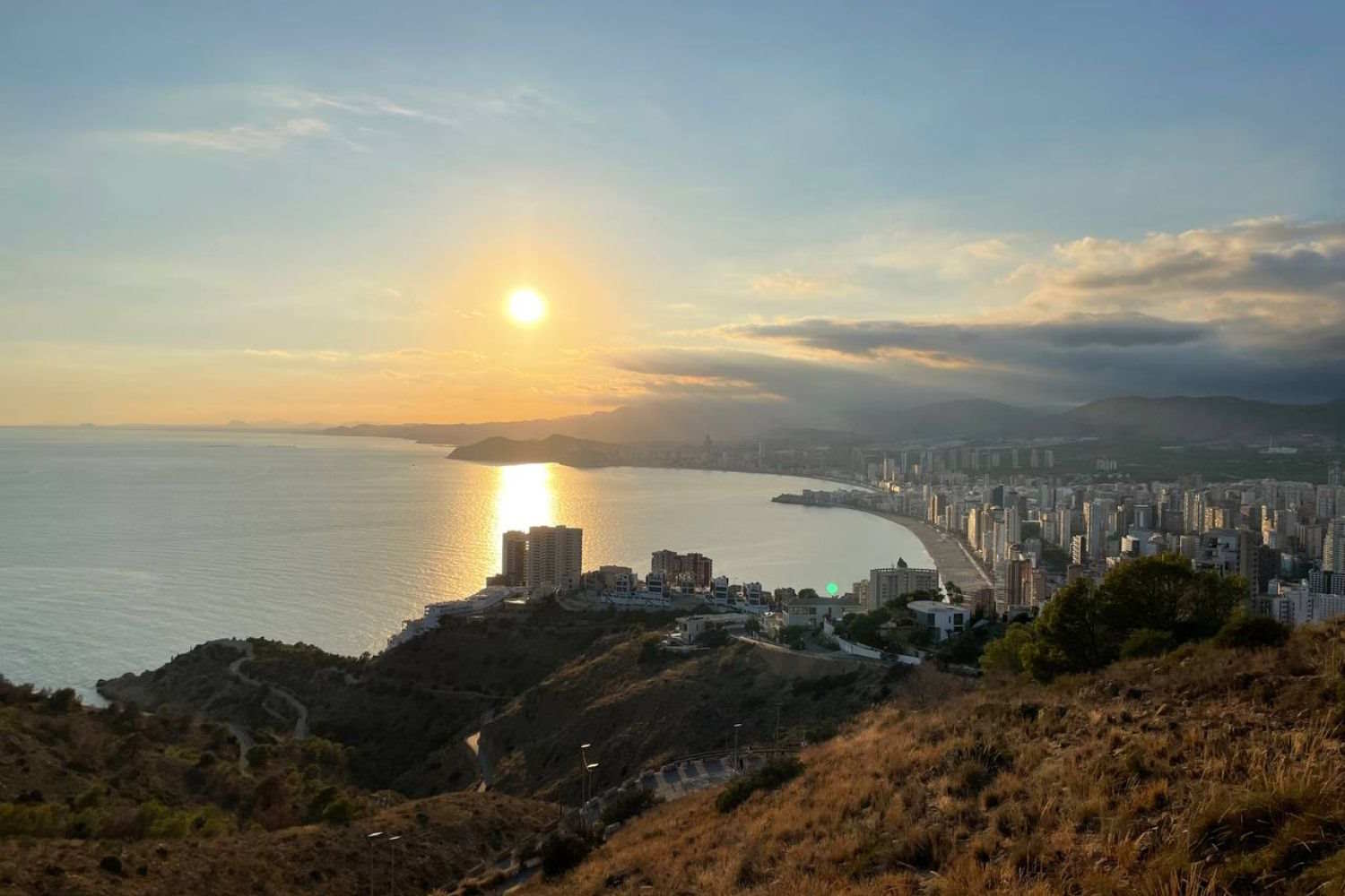 We went to Benidorm to find out why Europe named it the smartest and greenest city of 2025