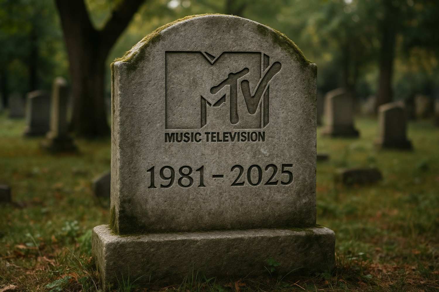 Goodbye to MTV: European music channels close, ending the music video era on television