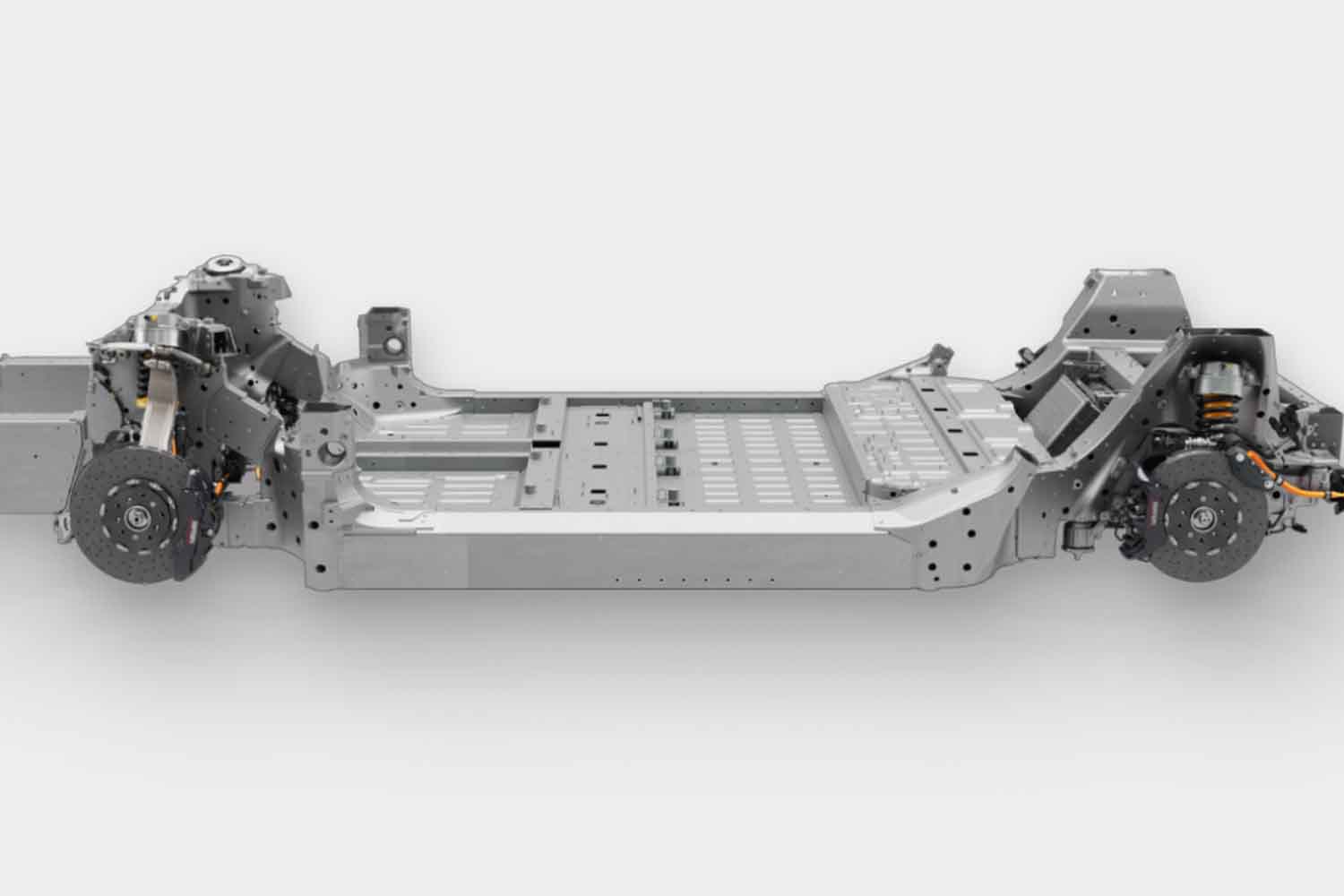 The prancing horse goes electric: Ferrari's first EV ready with 0-60 in 2.5 seconds and 330-mile range