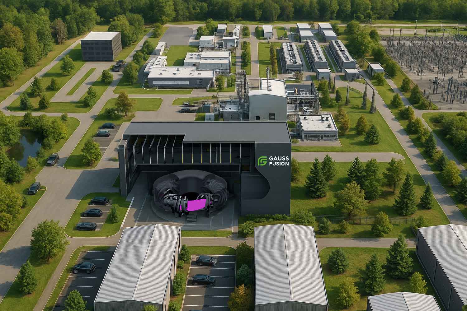 Nuclear fusion in Europe: first commercial power plant project unveiled