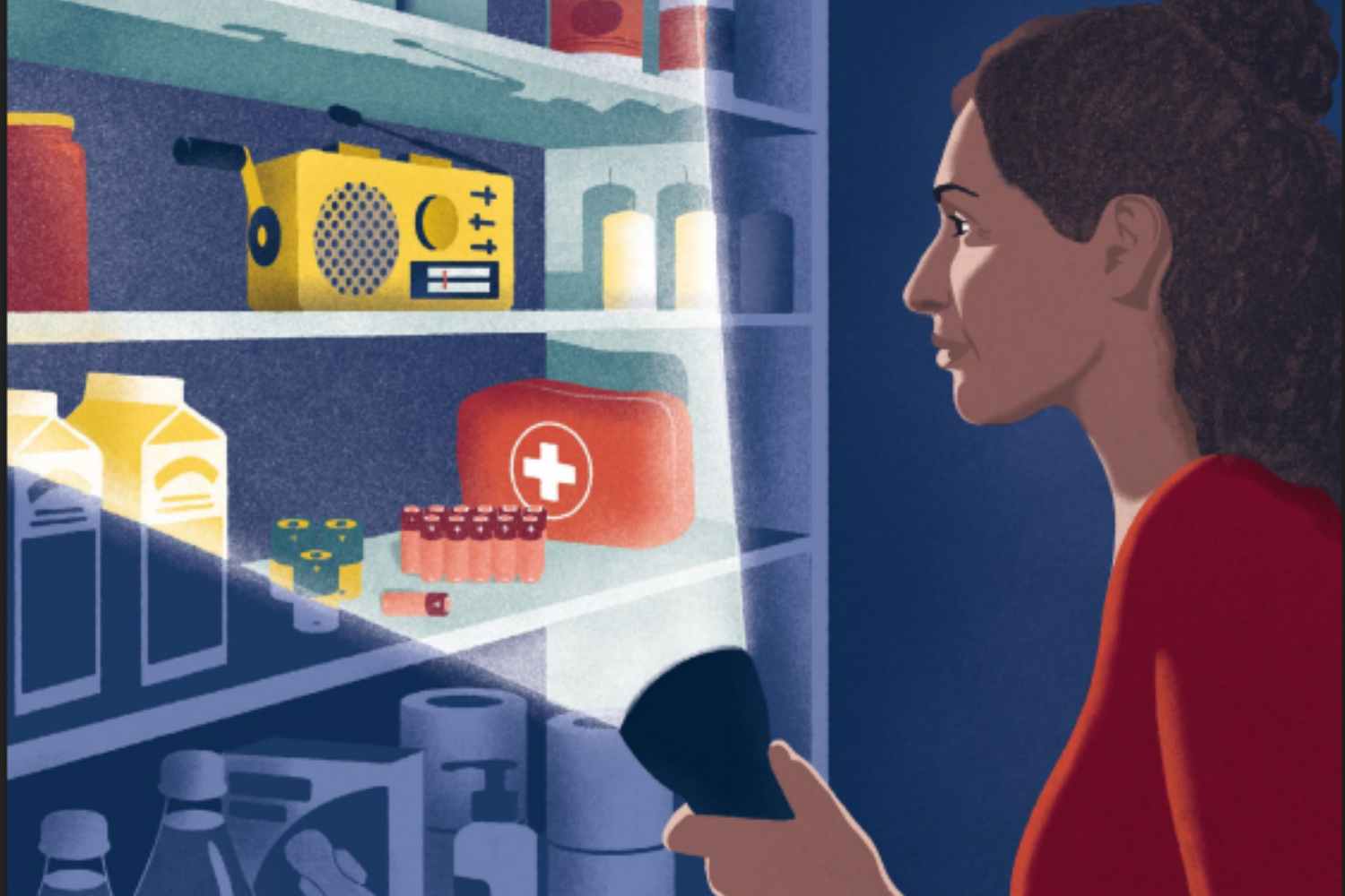 Stock up on food and flashlights": Why is Germany urging citizens to prepare for war?