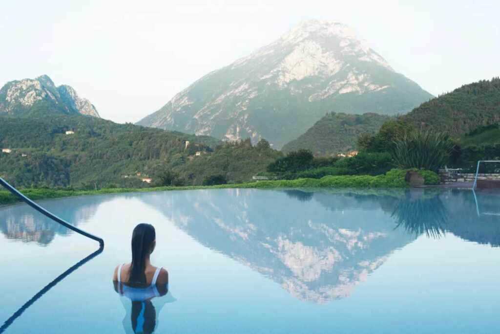 World's best spas: Italian facility tops The Times ranking