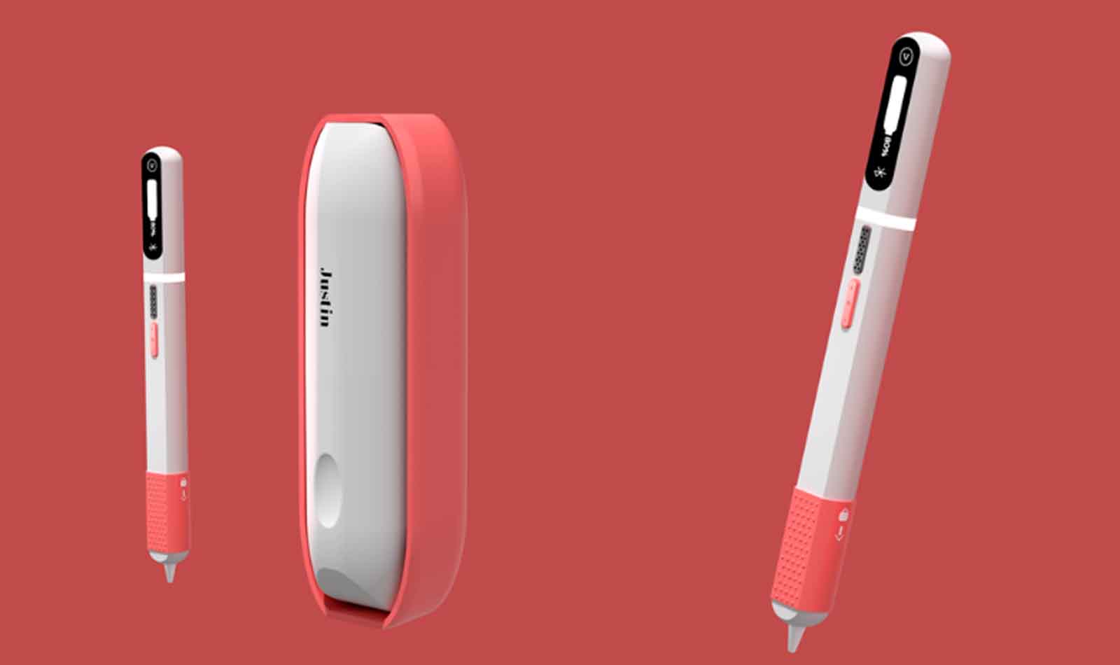 Just in time Pen