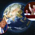 Pope and Trump and the climate crisis