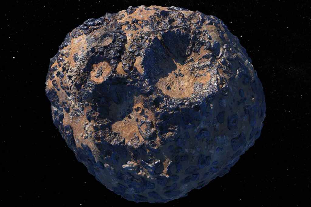 NASA Reveals Largest Gold & Precious Metal Reserve Ever: Location & Value Disclosed