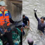 12 tons of garbage removed from Bali rivers after floods: see the most absurd waste found by activists