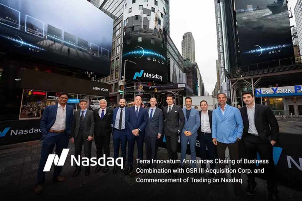 Terra Innovatum Italian nuclear startup debuts on Wall Street with 1 MW microreactors